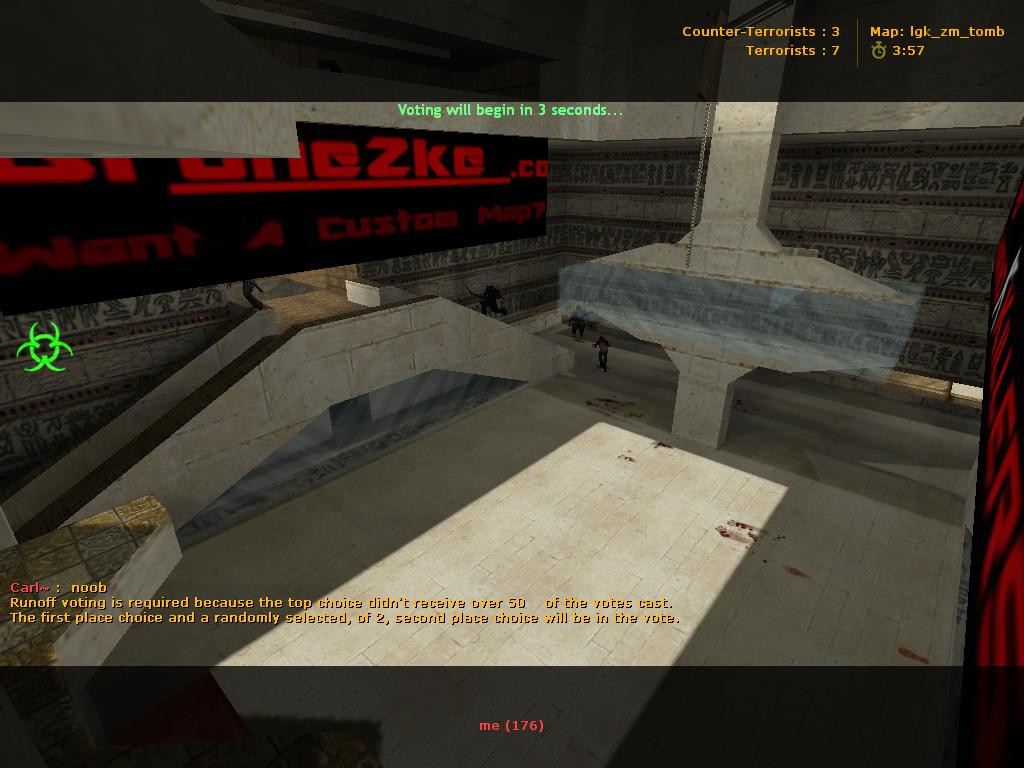 LGK_zm_tomb — скриншот 12