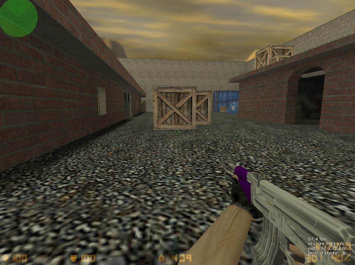 Скачать aim_home - Скриншот