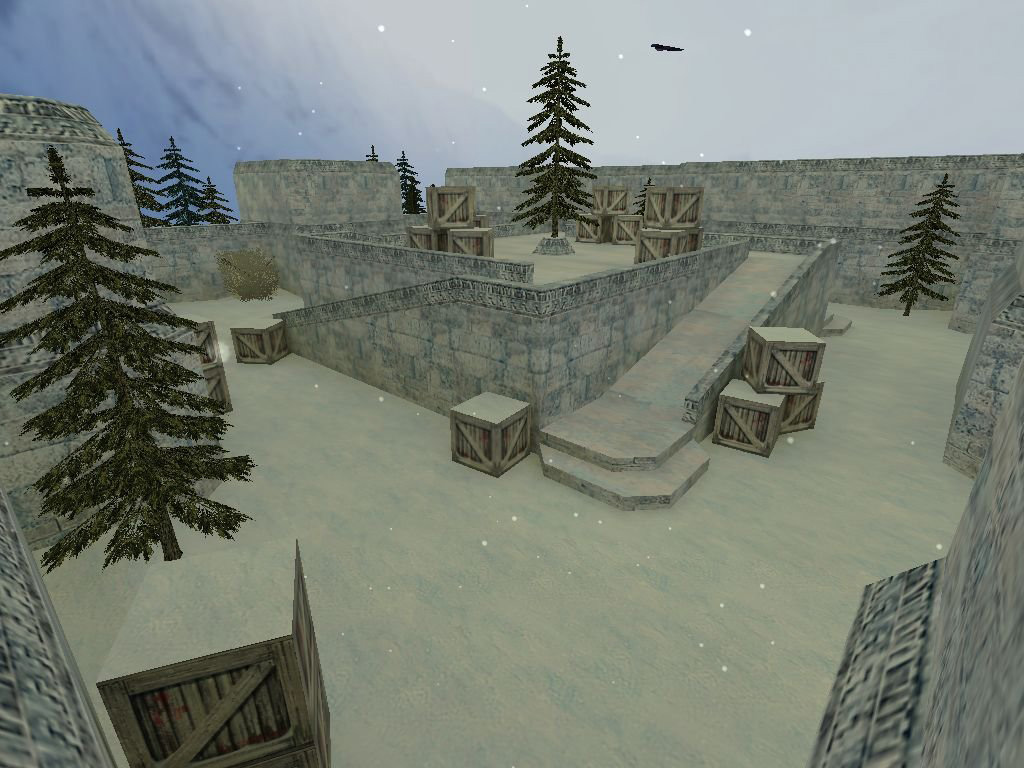 Скачать aim_ice_deagle - Скриншот