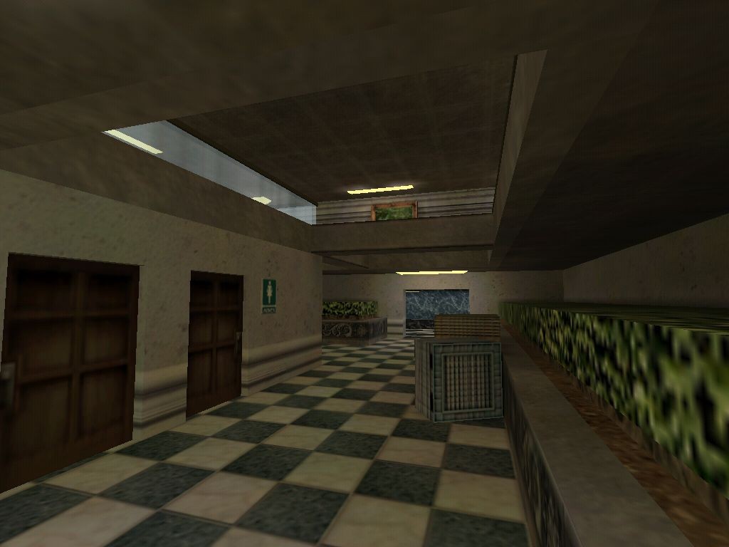 cs_robbery - скриншот 1