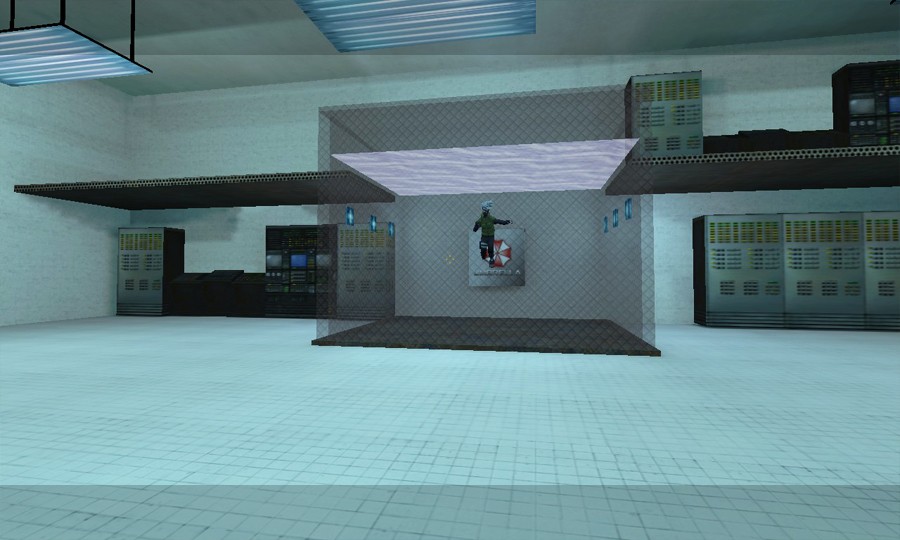 zm_resident-evil2_click21 — скриншот 1