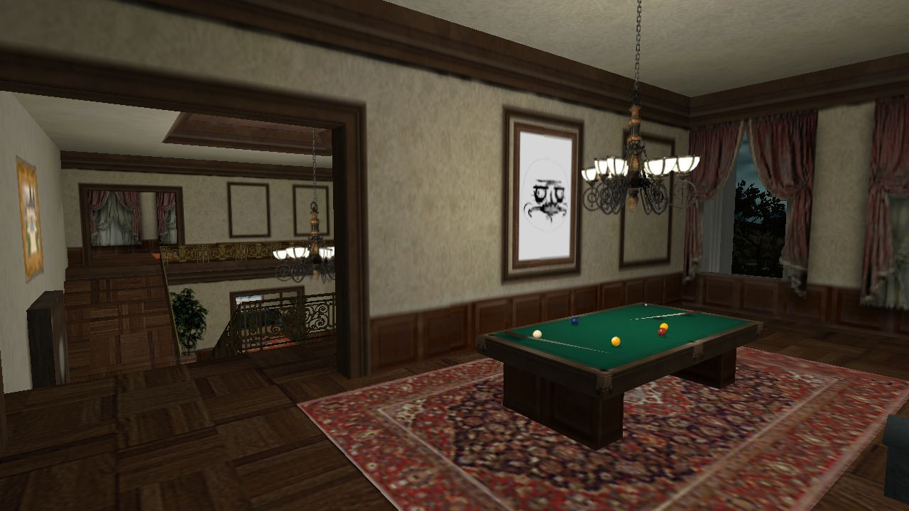 cs_mansion_cz_b2 - скриншот 2