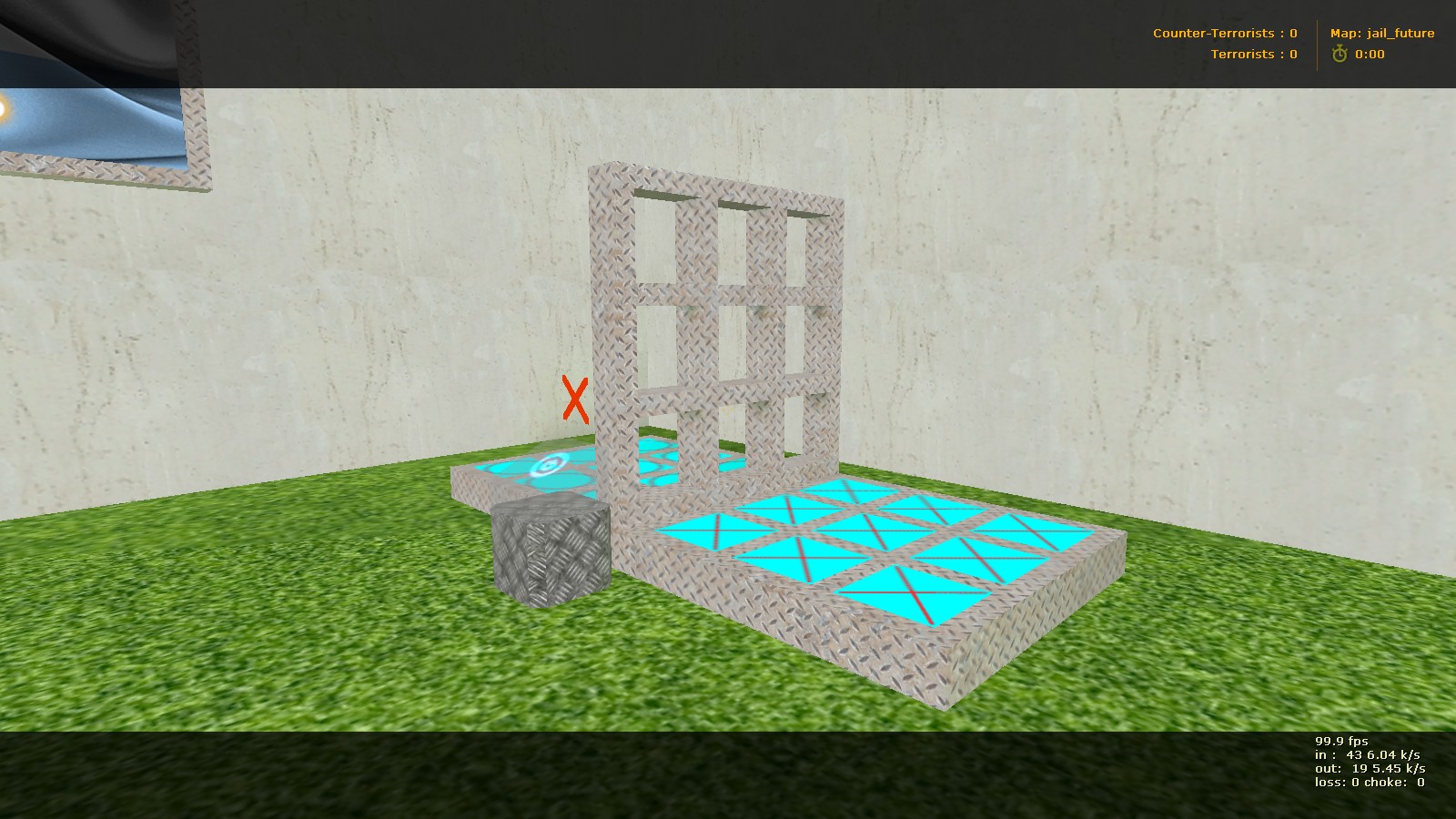 jail_future — скриншот 12