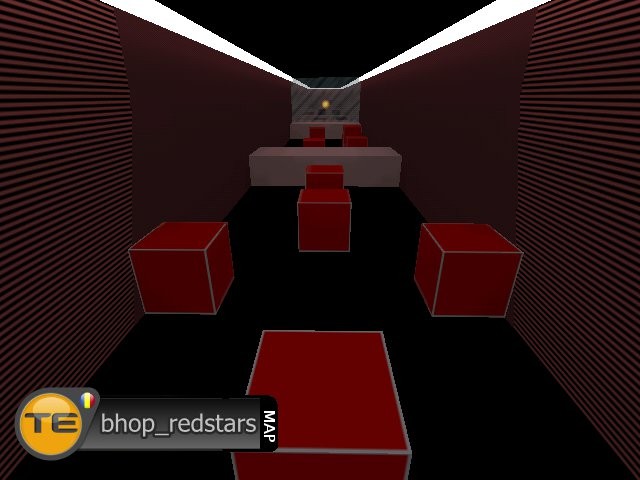 Скачать bhop_redstars - Скриншот