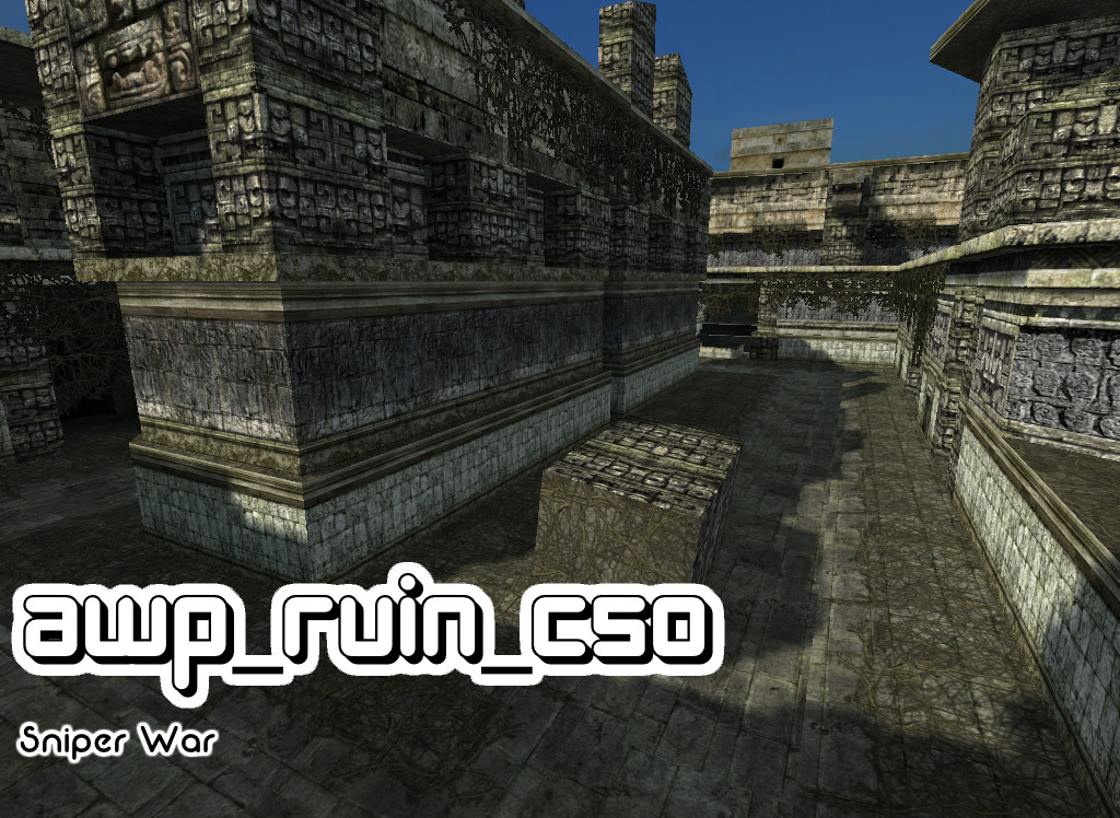 awp_ruin_cso — скриншот 6