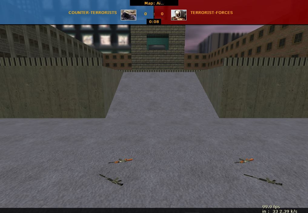 aim_assault_kpg — скриншот 2