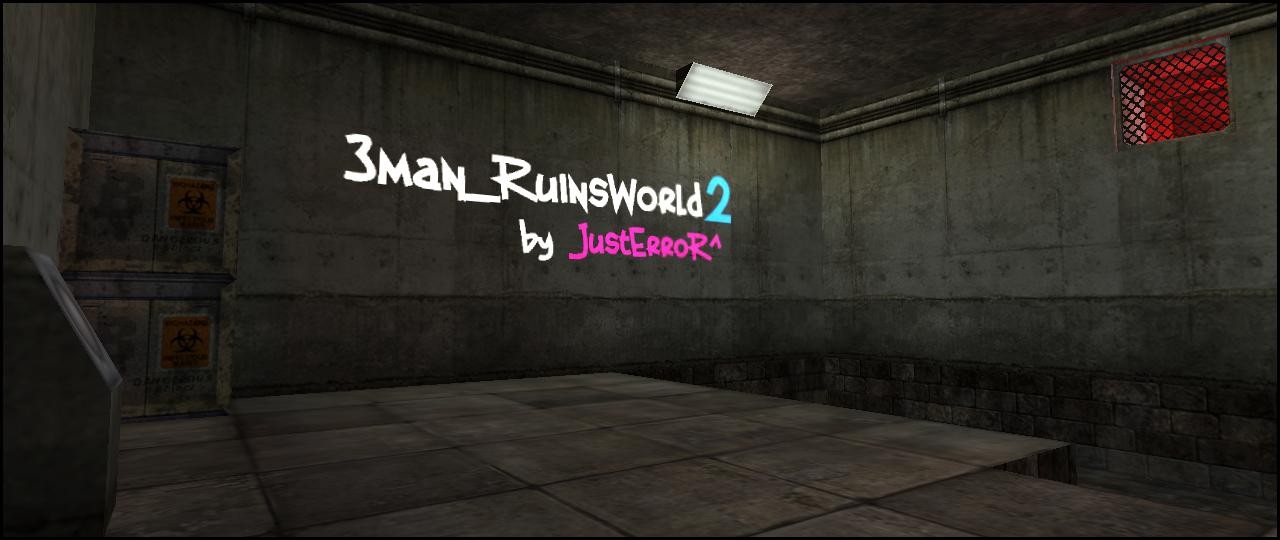 Скачать 3man_ruinsworld2 - Скриншот
