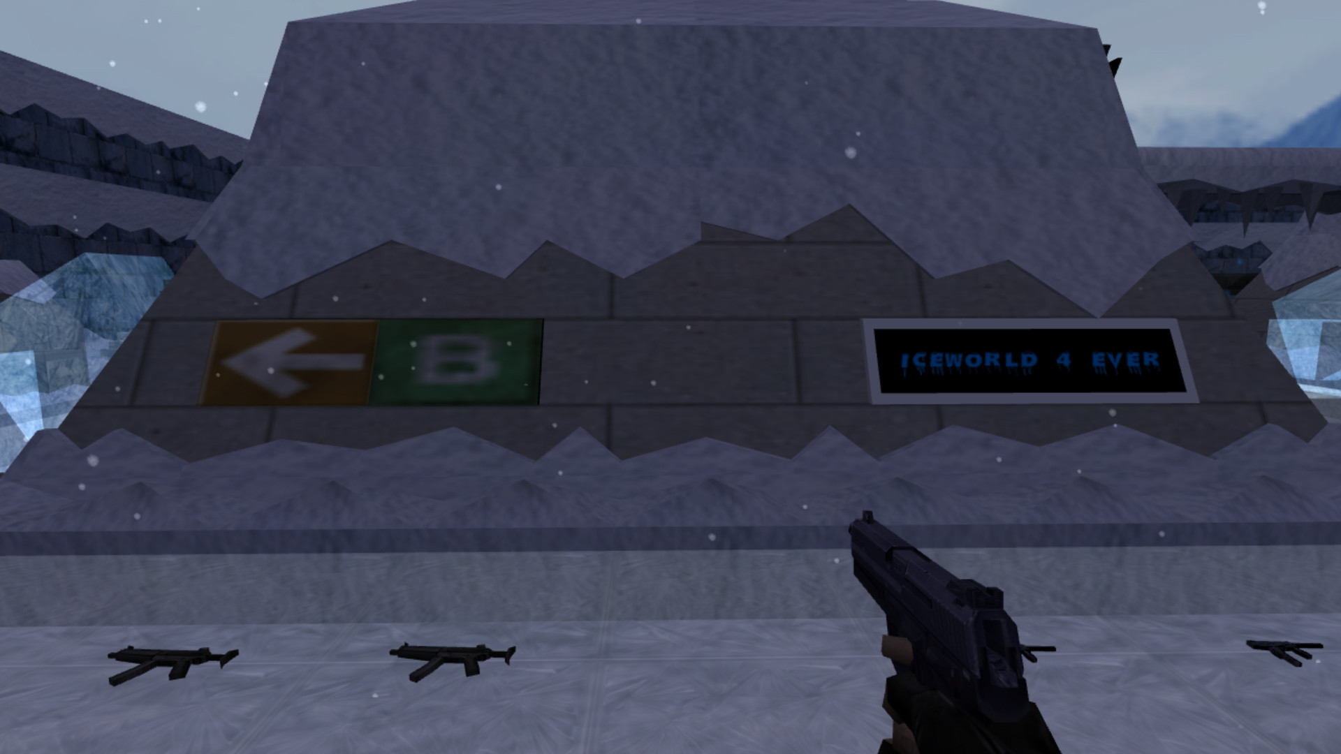 fy_iceworld_mini_zt - скриншот 6