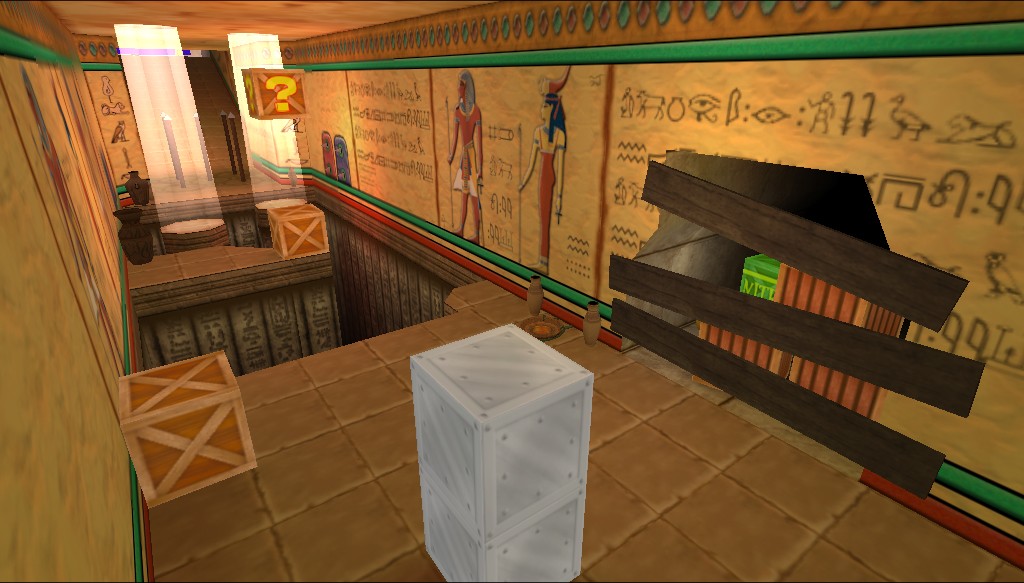 Скачать crash_egypt_timer - Скриншот
