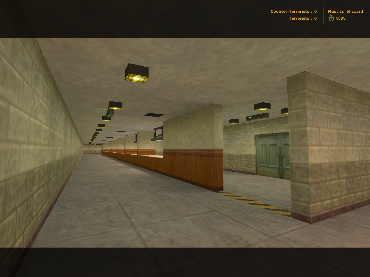 cs_blizzard — скриншот 5