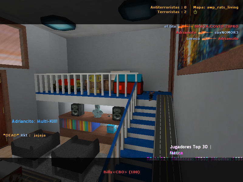 awp_rats_living — скриншот 2