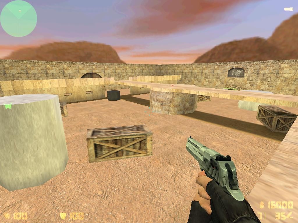 Скачать aim_deaglejr - Скриншот