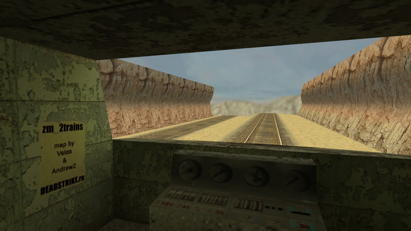 zm_2trains_v2 — скриншот 2