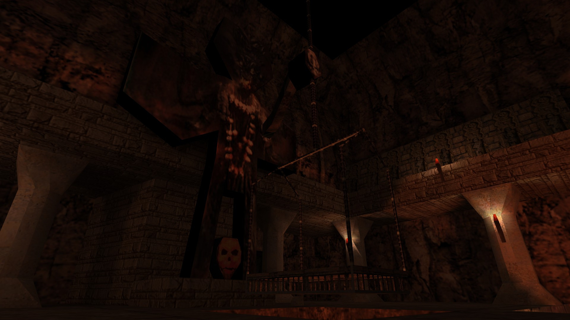 temple_of_doom — скриншот 1