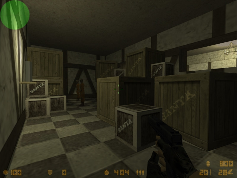 cs_xmas_assault - скриншот 5