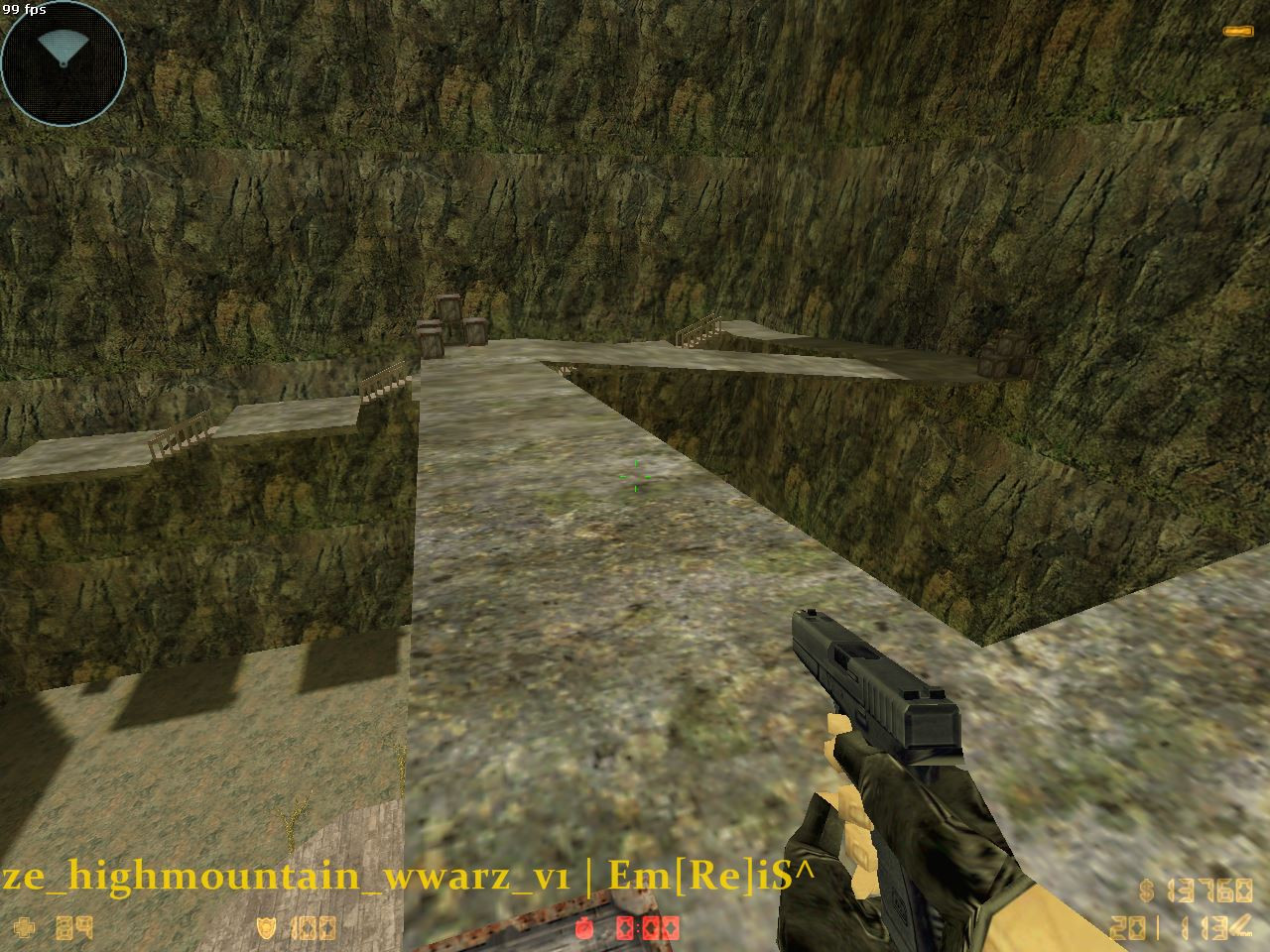 ze_highmountain_wwarz_v1 — скриншот 13