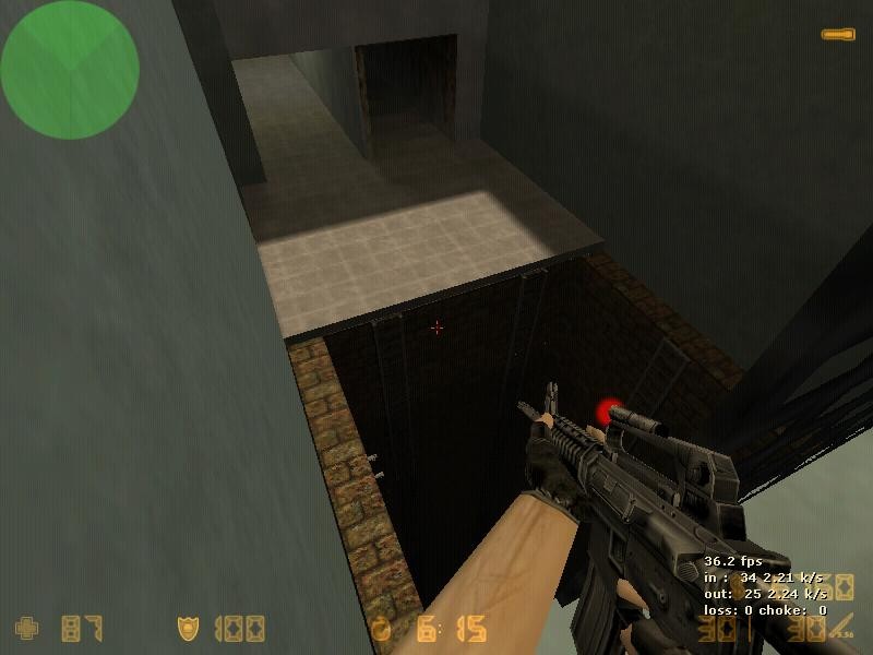 zm_dead_room — скриншот 4