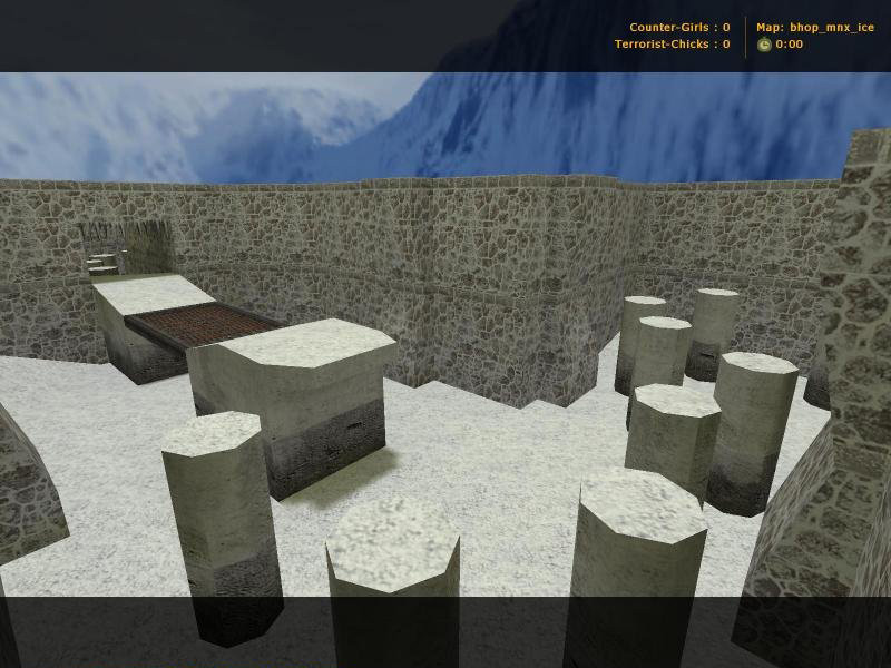 bhop_mnx_ice — скриншот 2