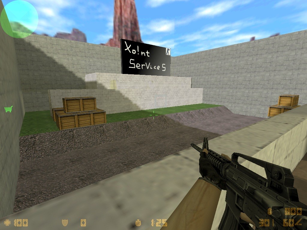 aim_off — скриншот 1