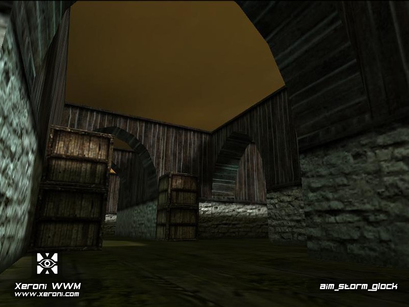 aim_storm_glock — скриншот 3