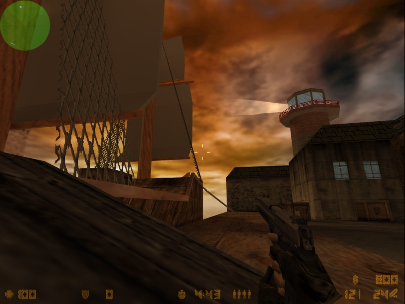 cs_galleon-f — скриншот 8