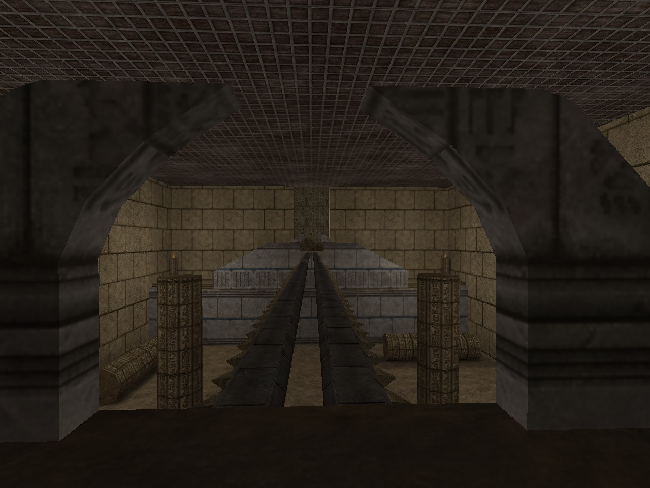 ze_thelost_egypt — скриншот 8