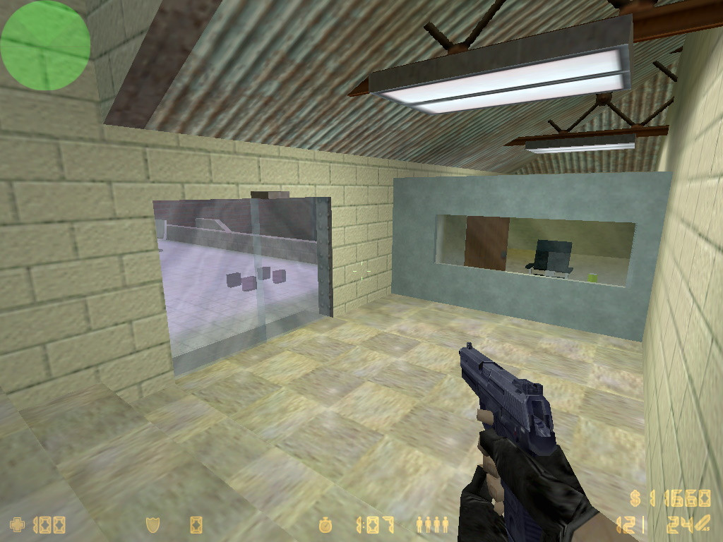 cs_sauna_assault - скриншот 3