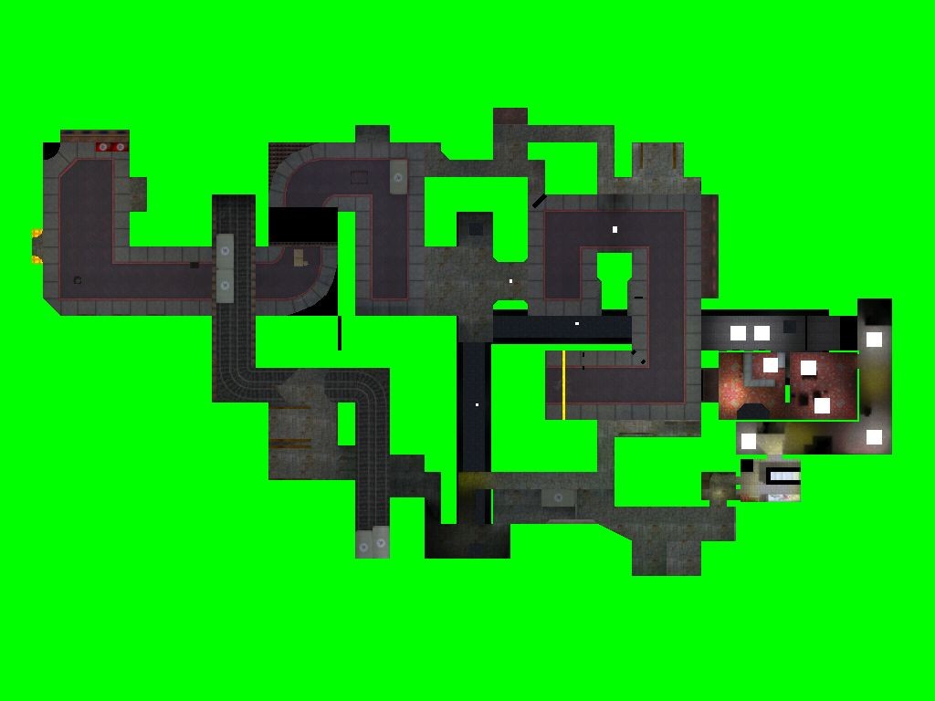 cs_chinatown - скриншот 9