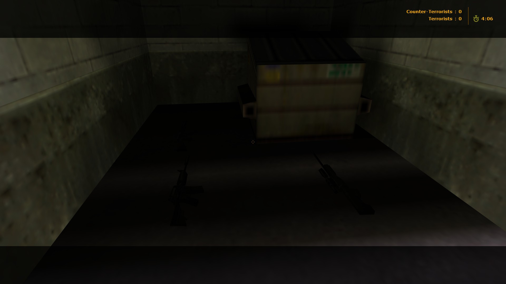 3d_aim_train_b - скриншот 3