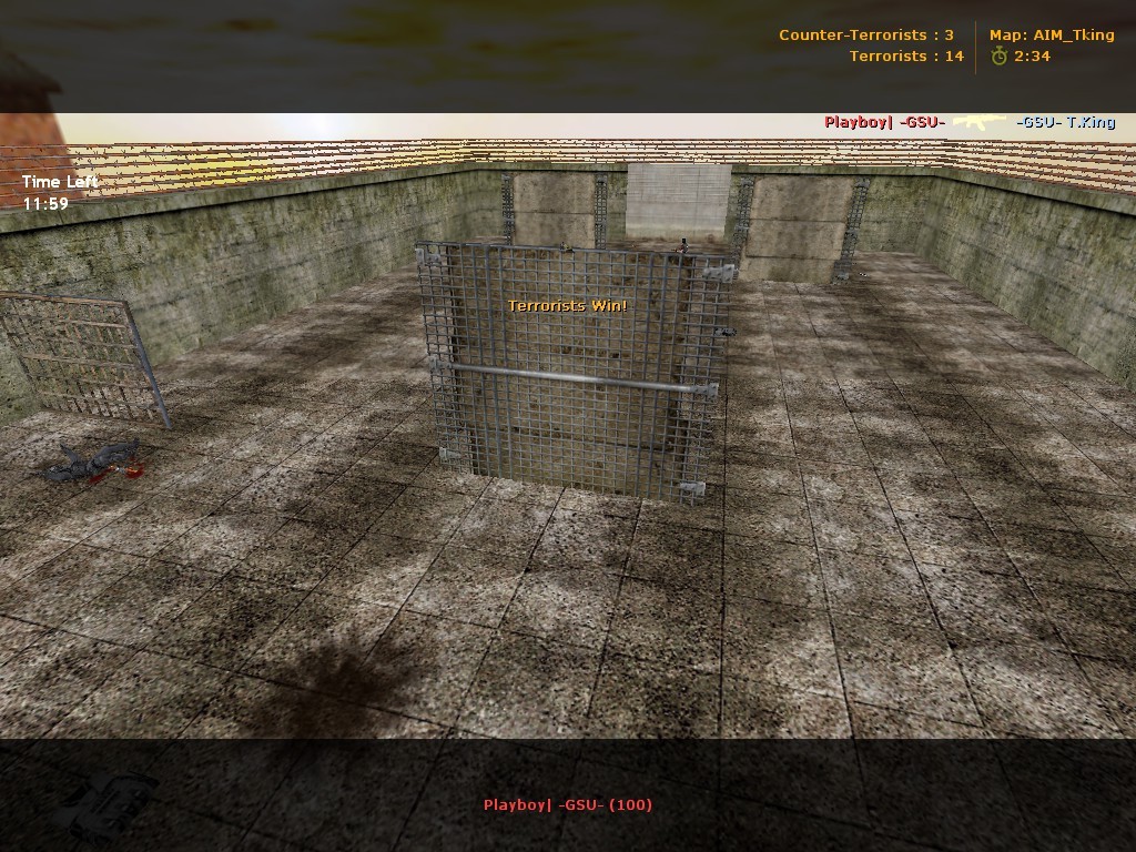 aim_tking — скриншот 1