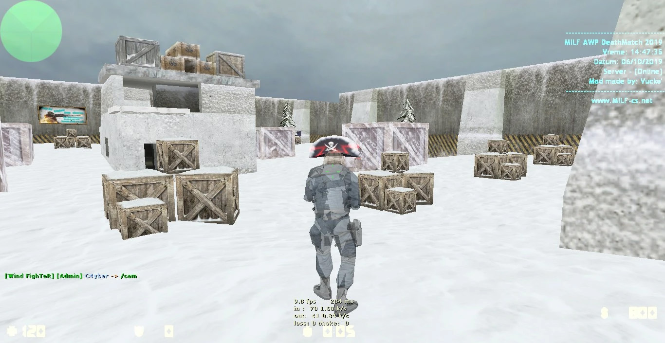 awp_cherno — скриншот 4