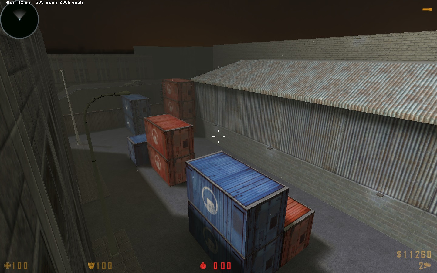 zm_anthill_city — скриншот 15