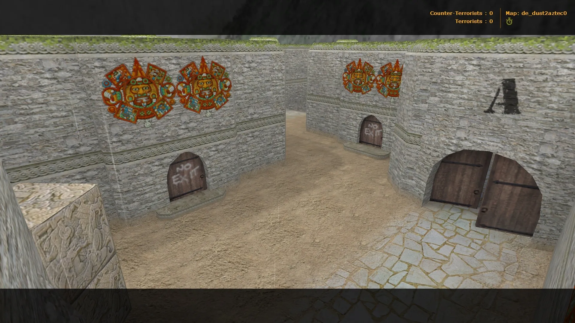 de_dust2aztec0 — карта для CS 1.6: баланс сторон, точки, тактика, .nav и оптимизация wpoly/epoly — скриншот 6