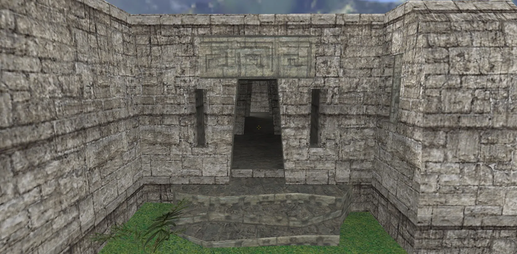 Карта de_inca для CS 1.6 - Тактика, баланс и оптимизация — скриншот 6