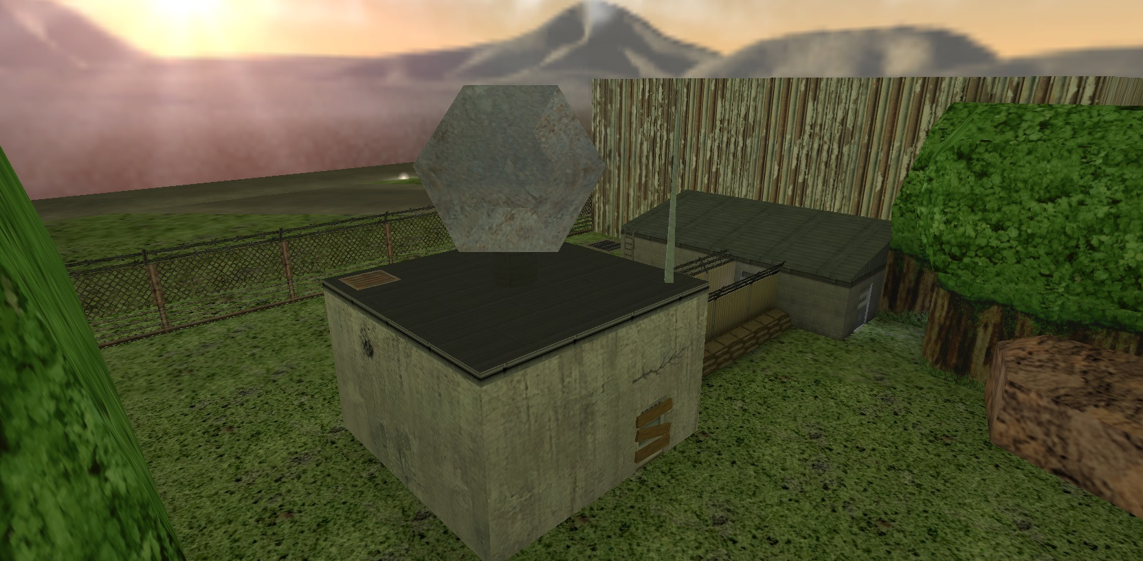 cs_hangar — скриншот 8