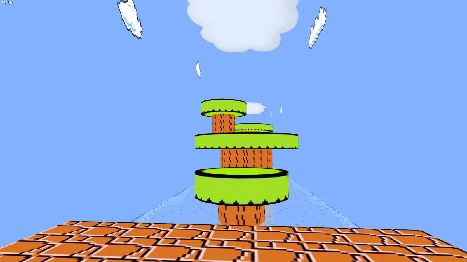 jro_supermario — скриншот 5