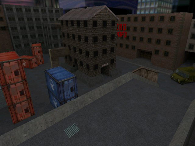 zm_assault_d3 — скриншот 4