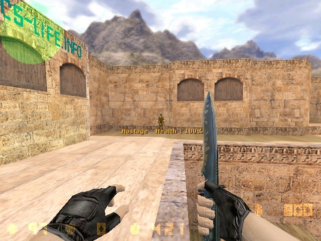 cs_dust2_2x2 - скриншот 2