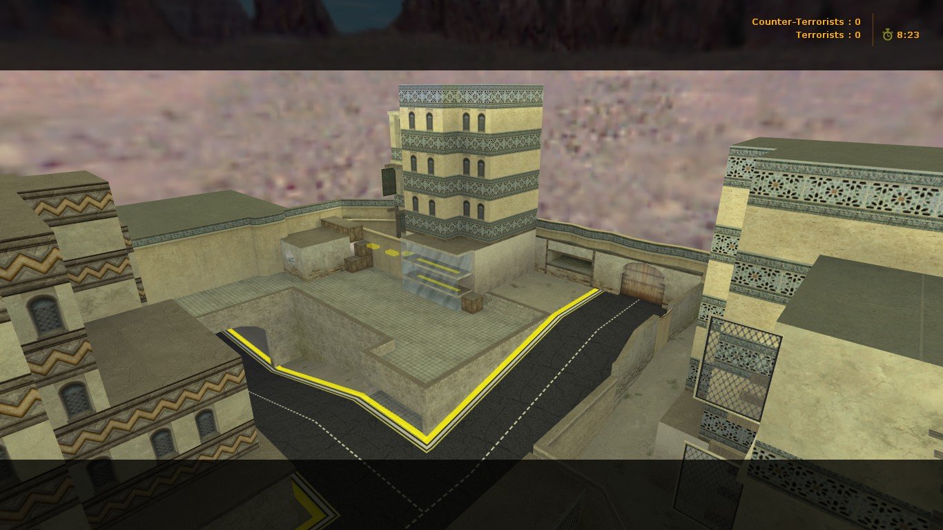 Скачать zm_csgo_dust2x2 - Скриншот