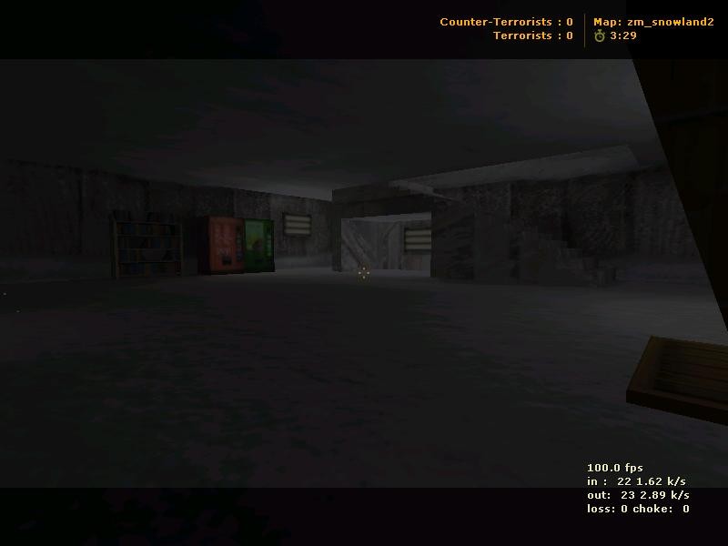 Скачать zm_snowland2 - Скриншот