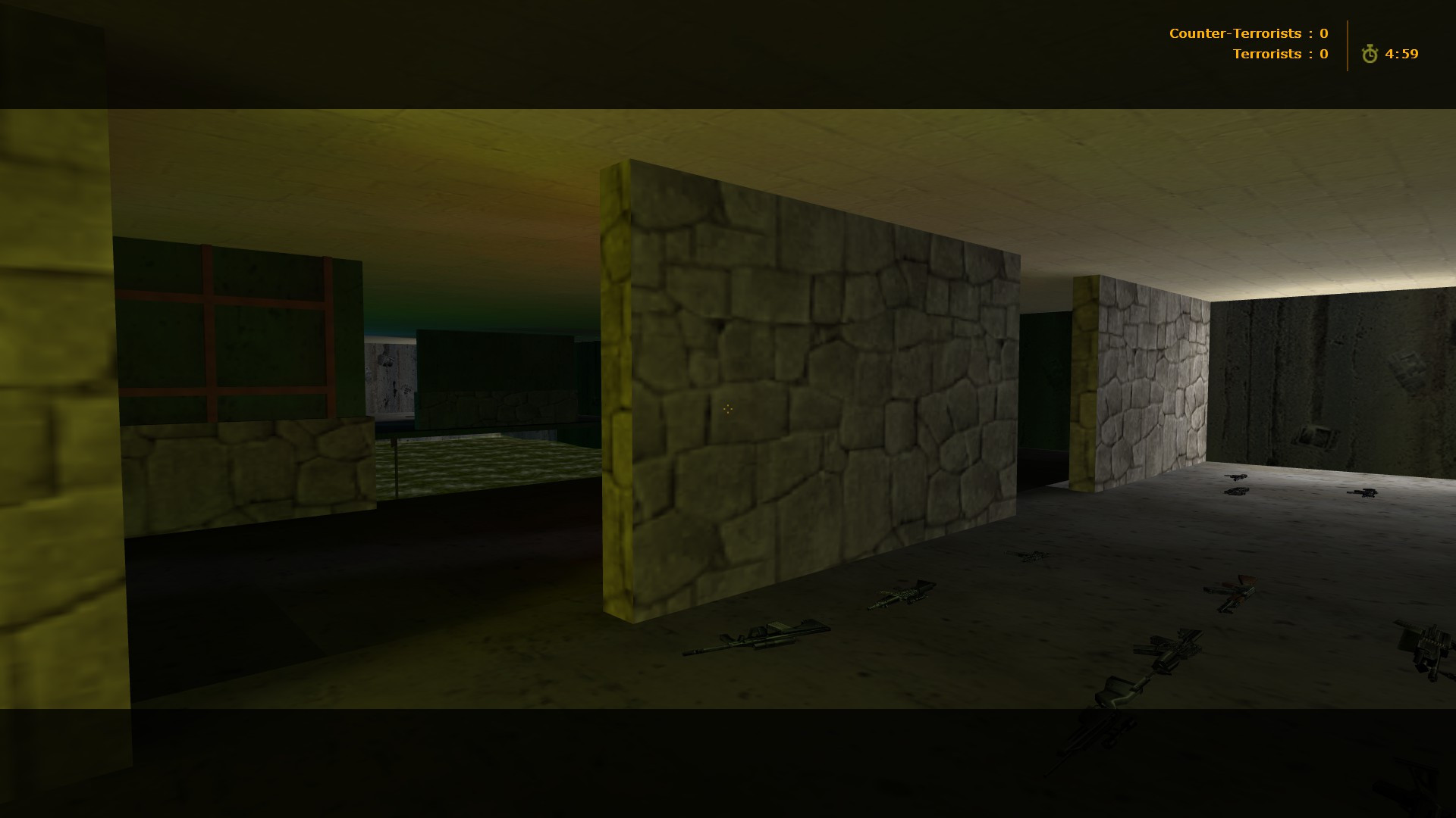 aim_breakwalls — скриншот 2