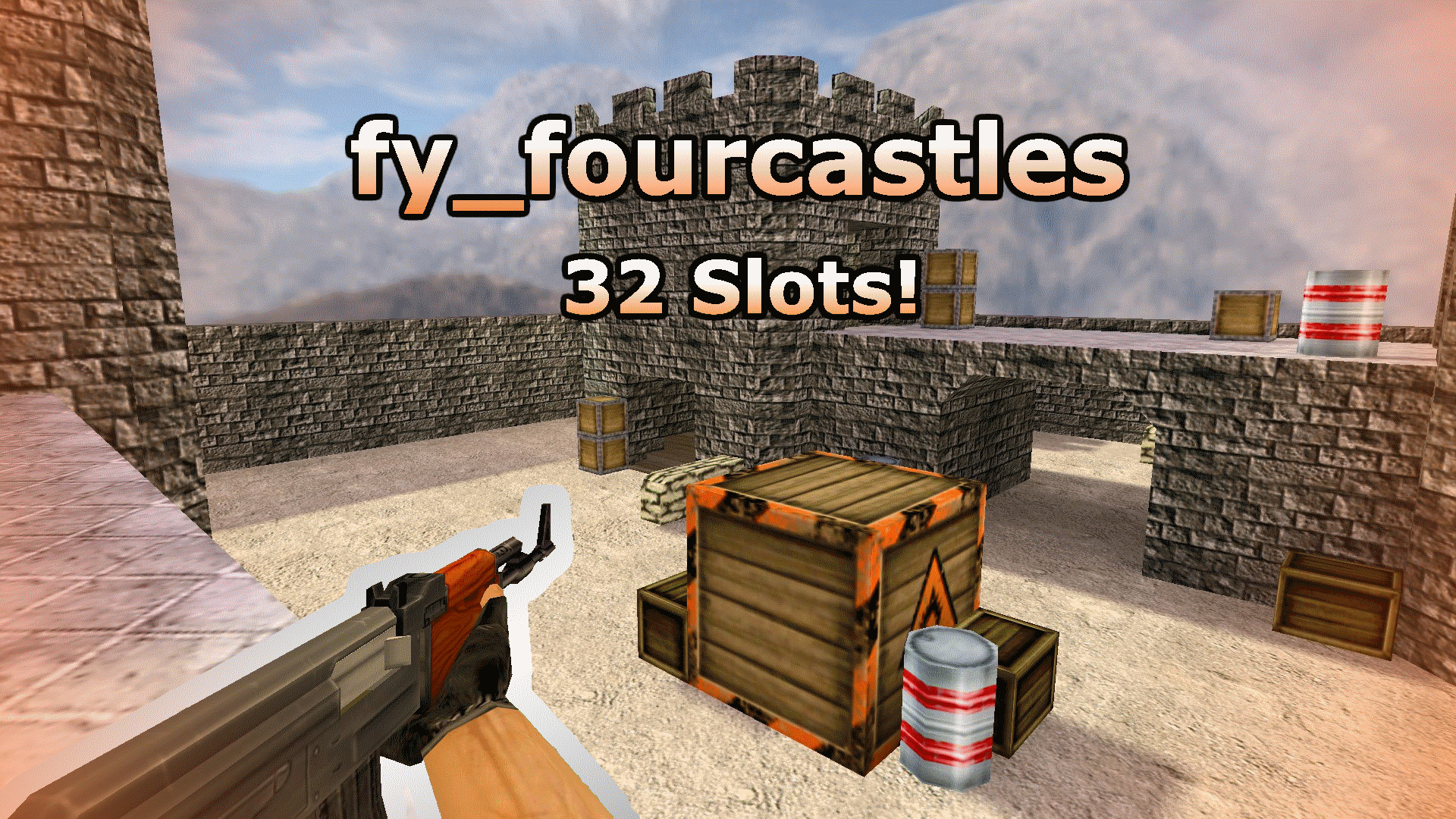 fy_fourcastles - скриншот 7