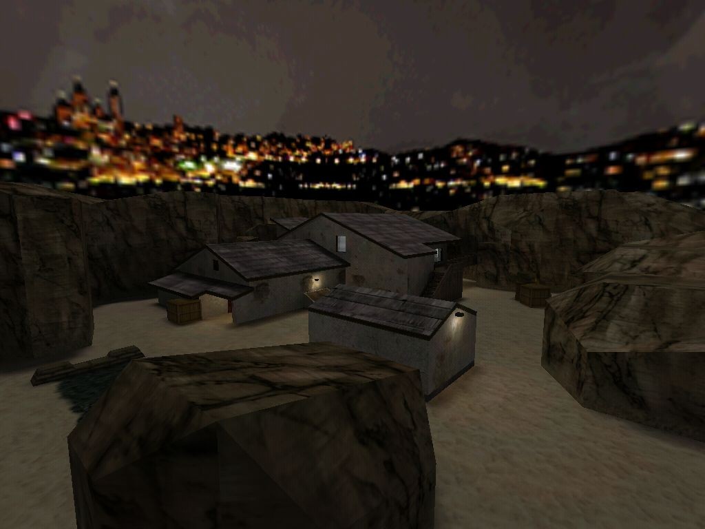 cs_militia2k1 - скриншот 6