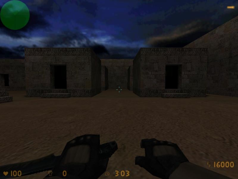 Скачать aim_dust_night_v2 - Скриншот