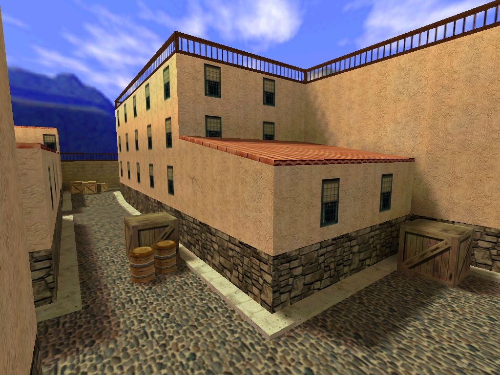 cs_italystreets - скриншот 5