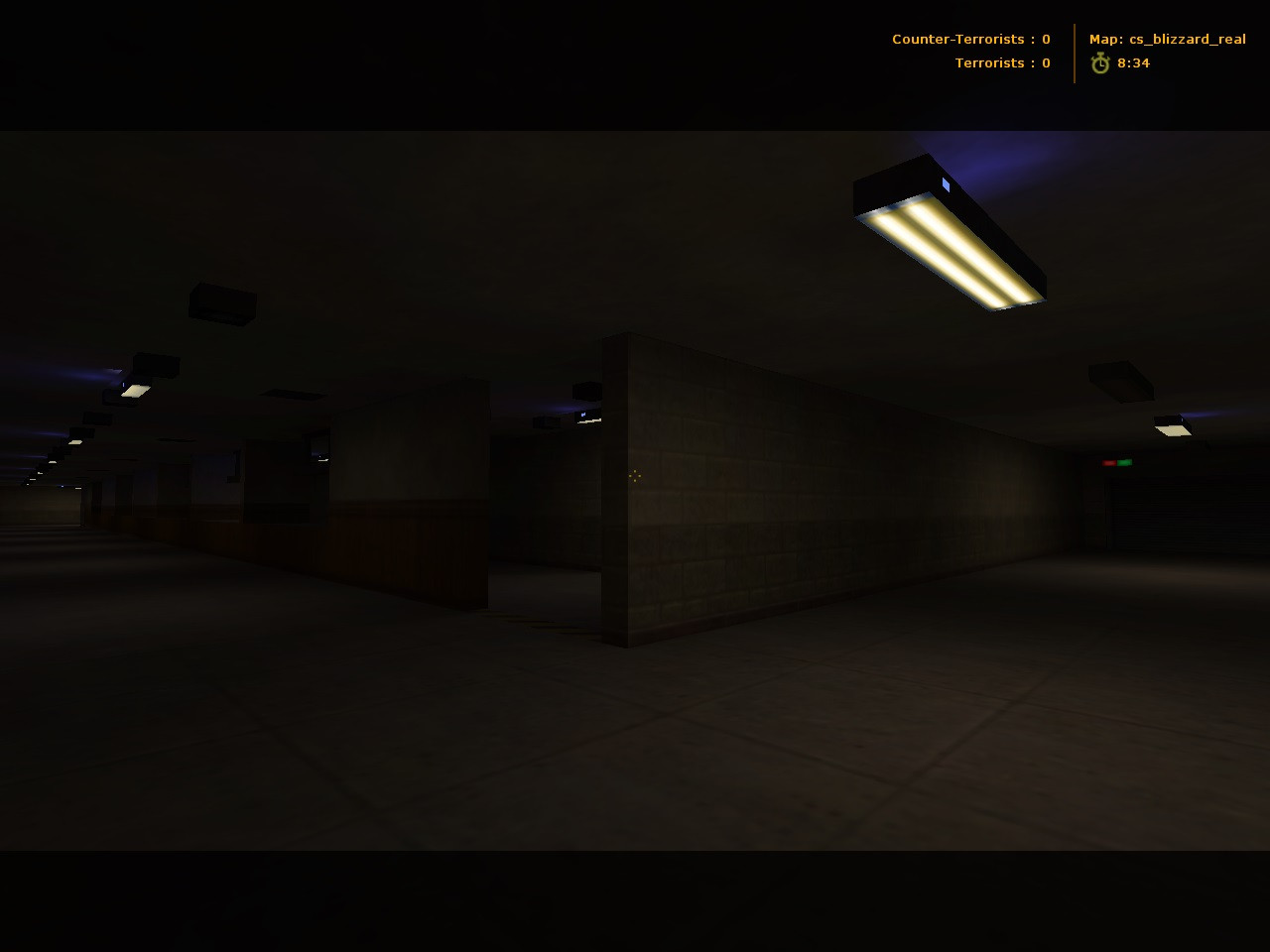 cs_blizzard — скриншот 1
