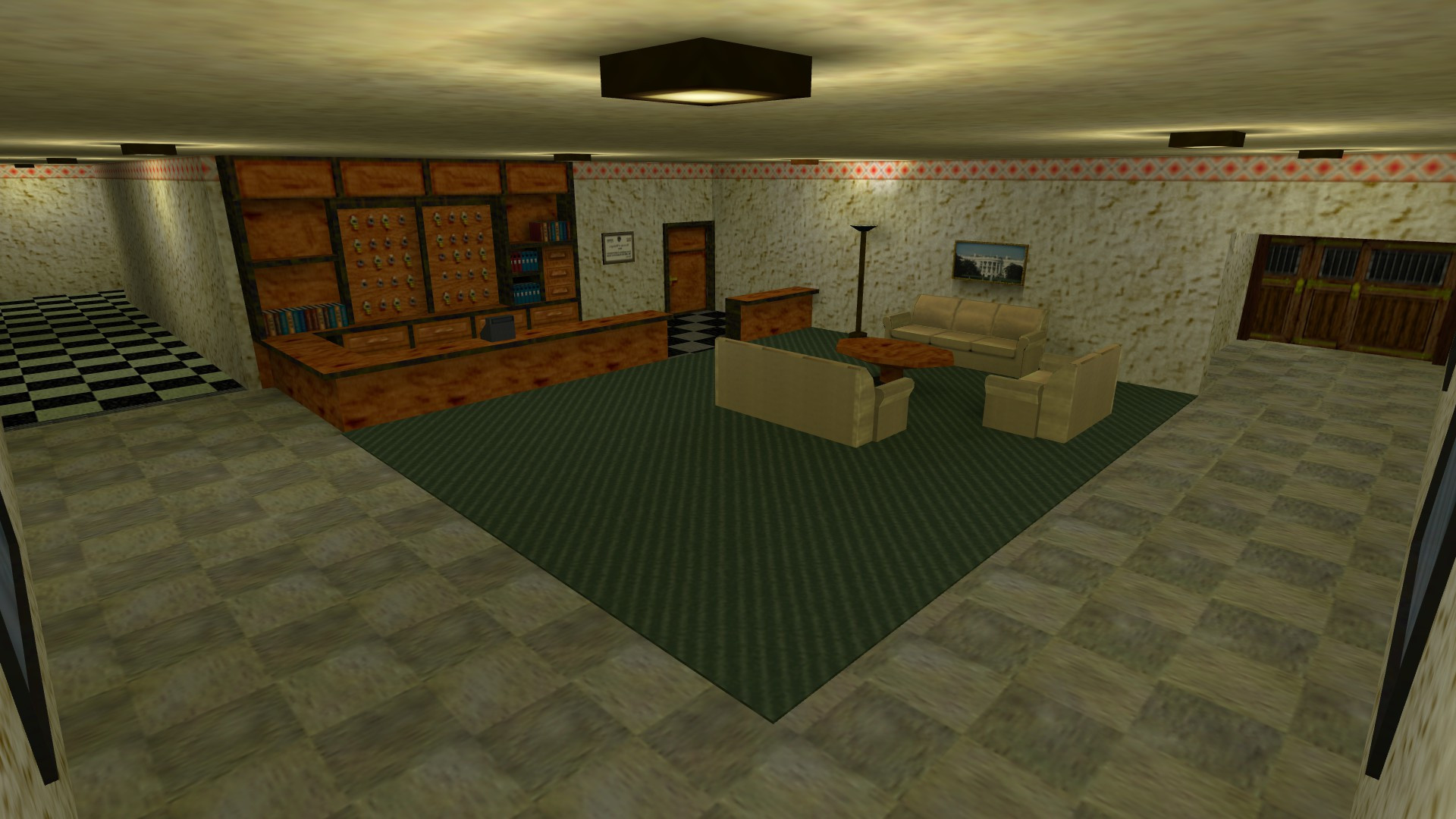 cs_apartment - скриншот 4