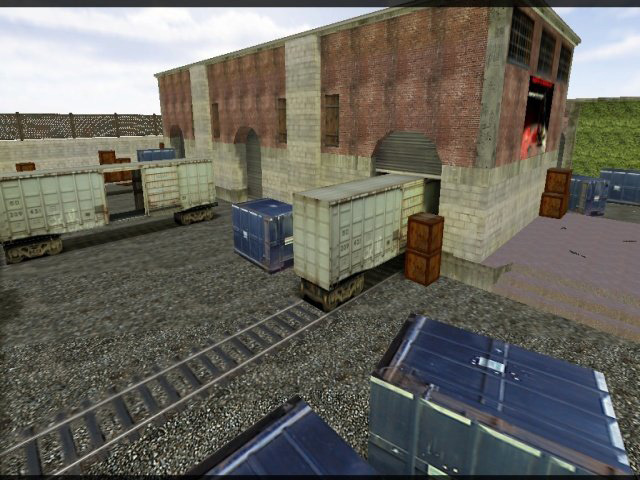 cs_pf_train — скриншот 1