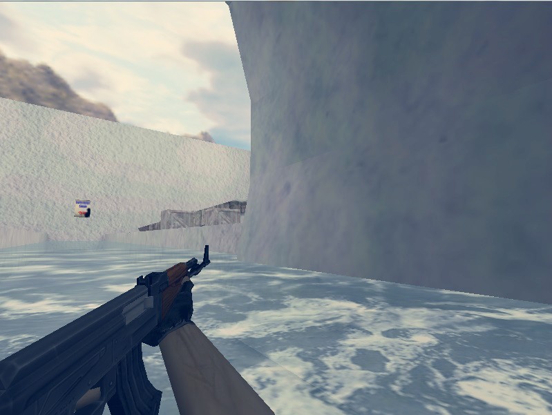 aim_antartida — скриншот 4