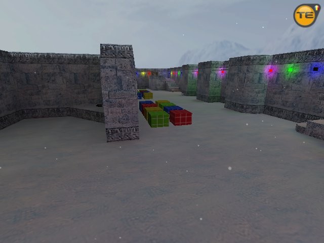 fy_snow_war - скриншот 4